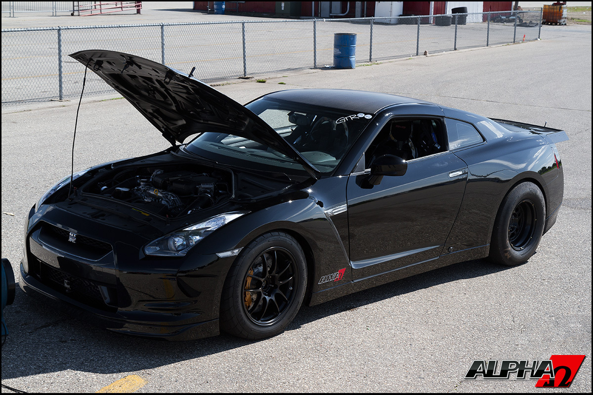 Alpha Omega ที่สุด Nissan GTR เร็วแรงระดับโลก AUTODEFT ข่าวรถยนต์